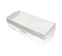 sparefixd Bandeja de estante para puerta lateral derecha para frigorífico congelador Siemens Side by Side