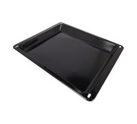 sparefixd Bandeja esmaltada para horno Bosch, 42,2 cm x 37 cm