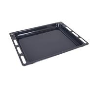 sparefixd Bandeja esmaltada para parrilla de goteo adecuada para horno Hotpoint