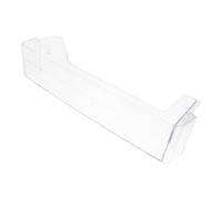 sparefixd Bandeja inferior para estante de botellas de puerta de refrigerador Haier