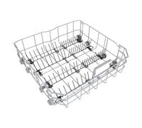 sparefixd Bandeja inferior para lavavajillas Beko DFC04210W DFC05210W