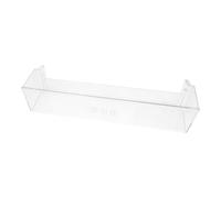 sparefixd Beko - Bandeja para puerta de refrigerador, congelador compatible con los siguientes modelos CJFF1582W, CRFG1552W, CRFG1582W, CXFP1582W, LXSP1545B, LXSP1545W