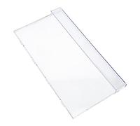 sparefixd BEKO - Cesta inferior para frigorífico y congelador (440 x 230 mm)