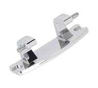 sparefixd Bisagra de puerta para adaptarse a la lavadora Haier