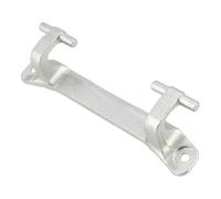 sparefixd Bisagra de puerta para lavadora Beko