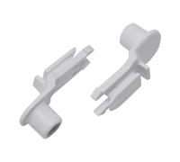 sparefixd Bisagra de rodamiento para puerta para congelador Siemens 00603659