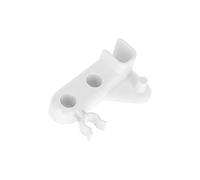sparefixd Bisagra de solapa para congelador de mano izquierda para frigorífico Indesit C00506360