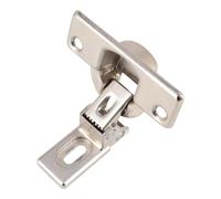 sparefixd Bisagra integrada para puerta de armario para lavadora Zanussi