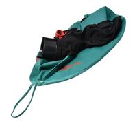sparefixd Bolsa de recogida de desechos para soplador de hojas de jardín para Bosch ALS25