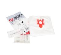 sparefixd Bolsas Miele Tipo FJM Pack de 4 para aspiradoras Miele