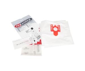 sparefixd Bolsas Miele Tipo FJM Pack de 4 para aspiradoras Miele