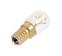 sparefixd Bombilla para secadora AEG 1256508019
