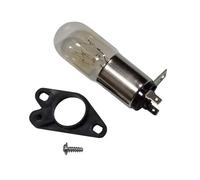 sparefixd Bombilla y base para microondas AEG