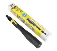 sparefixd Boquilla de lanza multichorro 3 en 1 de control completo para adaptarse a la presión Karcher
