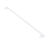 sparefixd Borde frontal para estante de frigorífico y congelador Beko CDA563 CDA565