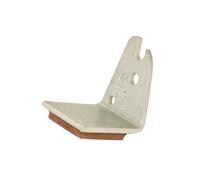 sparefixd Brazo de freno derecho para adaptarse a cortacésped Rally Ride On