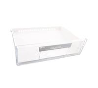 sparefixd Cajón de congelación rápida completo para adaptarse al refrigerador y congelador Zanussi