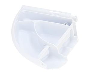 sparefixd Cajón dispensador de detergente de jabón para lavadora Hotpoint