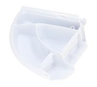 sparefixd Cajón dispensador de detergente de jabón para lavadora Whirlpool
