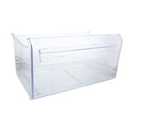 sparefixd Cajón para congelador, contenedor de alimentos para frigorífico y congelador Zanussi