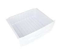 sparefixd Cajón superior para congelador, contenedor de alimentos congelados para Hotpoint RZA34P