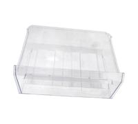 sparefixd Cajonera para congelador de 158 mm de alto para frigorífico y congelador Zanussi