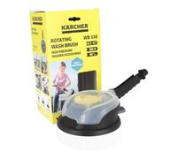 sparefixd Cepillo de lavado giratorio Karcher K2 K3 K4 K5 K7 Washer WB120