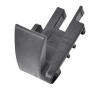 sparefixd Cerradura de cristal inferior izquierda para puerta de horno para cocina Zanussi