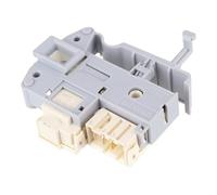 sparefixd Cerradura de enclavamiento de puerta para lavadora Indesit