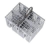 sparefixd Cesta de cubiertos gris para lavavajillas Hotpoint