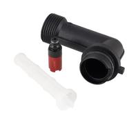sparefixd Codo de tubo de entrada de agua para lavadora a presión para Karcher