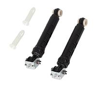 sparefixd Compatible con amortiguadores de tambor Indesit x 2 IWDD7143UK IWDD7145B (DE) IWDE6105B (EU) IWDE7105