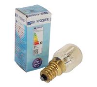 sparefixd Compatible con bombilla de horno Indesit E14 25 W 300 C, resistente al calor, KP9F11S(W) G KP9F11S (X) FR KP9F11S