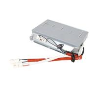 sparefixd Compatible con calentador de elementos de secadora Beko DTBC8001A