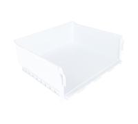 sparefixd Compatible con cesta de cajón central o superior para congelador Indesit CAA55 CAA55 (Reino Unido)