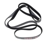 sparefixd Compatible con correa de secadora Indesit 9PHE 186 IS60VSK IS60VU ISA60V (FR)