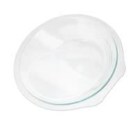 sparefixd Compatible con cuenco de cristal para puerta de lavadora Candy CS1410TWE180