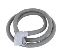 sparefixd Compatible con desagüe de manguera de lavadora Indesit de 2 m IWC71452UK IWC71452WUKN IWC71453WUKN