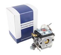 sparefixd Compatible con el conjunto de carburador de cortasetos Husqvarna para 122 HD60