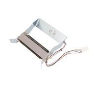 sparefixd Compatible con el elemento calentador de secadora Indesit IDC8T3BS (UK) IDC8T3BSUK IDC8T3BUK