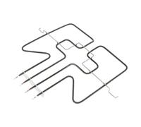 sparefixd Compatible con el elemento de parrilla de horno Whirlpool AKL307IX