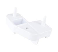 sparefixd Compatible con el tapón de cajón izquierdo Beko para frigorífico y congelador que se enumera a continuación