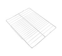 sparefixd Compatible con estante de horno Indesit IS67V5KHWUK cromado