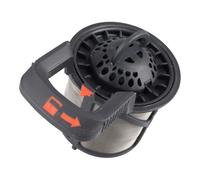 sparefixd Compatible con filtro de drenaje de lavavajillas Zanussi