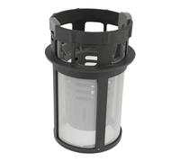 sparefixd Compatible con filtro de drenaje para lavavajillas Whirlpool WRIC3C26PF WSFE 2B19 X