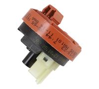 sparefixd Compatible con interruptor de presión para lavavajillas Indesit DFE1B19UK DFE1B19XUK