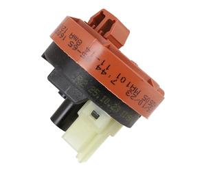 sparefixd Compatible con interruptor de presión para lavavajillas Whirlpool WFE2B19UK WFE2B19UKN