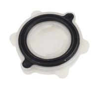 sparefixd Compatible con los modelos de brazo rociador superior de anillo de fijación para lavavajillas Whirlpool que se enumeran a continuación