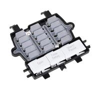 sparefixd Compatible con los modelos de montaje de botón guía de luz de lavadora Beko que se enumeran a continuación