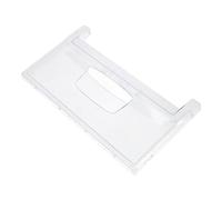 sparefixd Compatible con manija frontal de cajón de congelador Indesit UIAA12S (UK) 1 UIAA12SUK UIAA12SUK.1